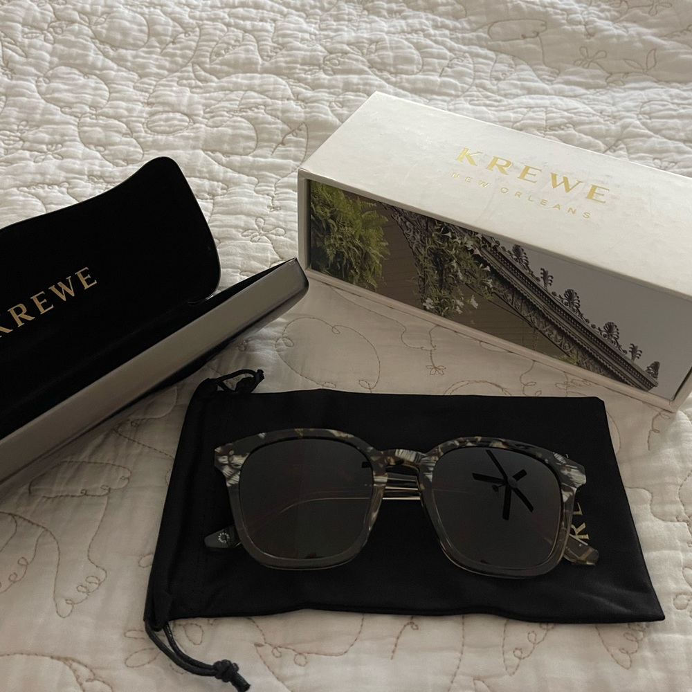 New Krewe Prytania Sunglasses